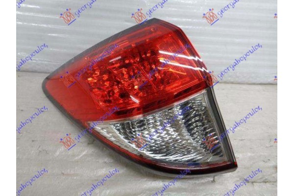 Φανος Πισω Εξω Led (Ε) Αριστερα Honda HR-V 19-22 - 344205812