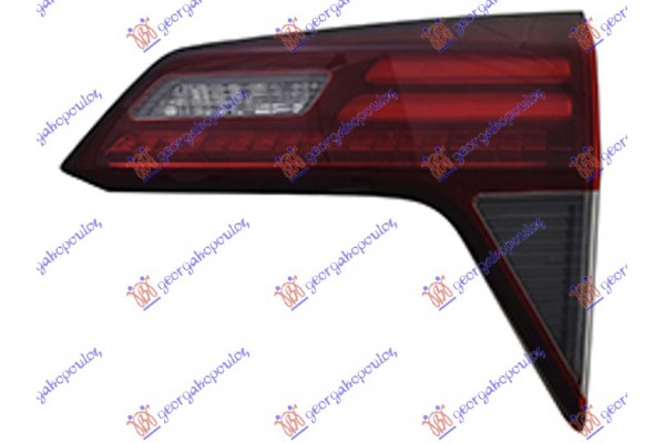 Φανος Πισω Εσω Φυμε Led (Ε) Δεξια Honda HR-V 19-22 - 344205818