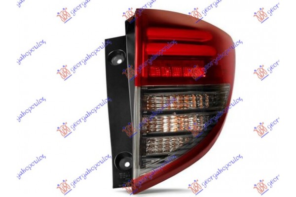 Φανος Πισω Εξω Φυμε Led (Ε) Δεξια Honda HR-V 19-22 - 344205821