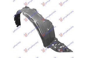 Θολος Εμπρος Πλαστικος Δεξια Honda Civic H/B-L/B 12-16 - 345000821