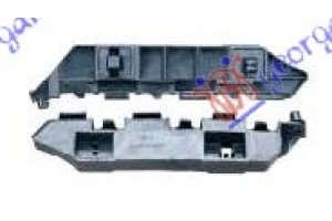 Βαση ΠΡΟΦΥΛ. ΕΜΠ. Πλαινη Πλαστικη (SEDAN) Αριστερα Honda Civic H/B-L/B 12-16 - 345004287