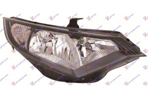 Φανος Εμπρος ΗΛΕΚΤ.(Ε) (Μ/ΜΟΤΕΡ) (DEPO) Δεξια Honda Civic H/B-L/B 12-16 - 345005131
