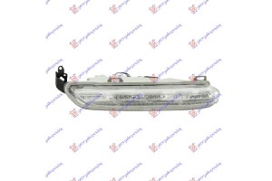 Φανος Ημερας ΕΜΠ. Led (Ε) Αριστερα Honda Civic H/B-L/B 12-16 - 345005302