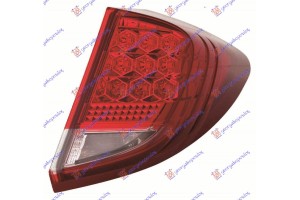 Φανος Πισω Εξω Led -14 (Ε) Δεξια Honda Civic H/B-L/B 12-16 - 345005811