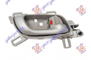 Χερουλι Πορτας ΕΜΠ/ΠΙΣΩ Εσω ΑΣΗΜΙ/ΓΚΡΙ Δεξια Honda Civic H/B-L/B 12-16 - 345007871