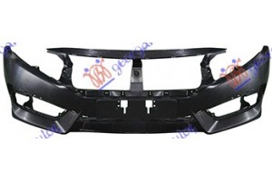 Προφυλακτηρας Εμπρος Honda Civic Sedan 16-22 - 345103370