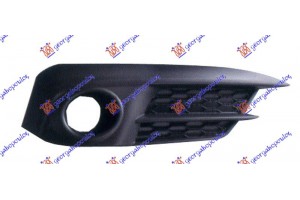 Διχτυ Προφυλακτηρα Εμπρος Ακραιο (ΜΕ Τρυπα ΠΡΟΒΟΛΕΑ) Δεξια Honda Civic Sedan 16-22 - 345104811