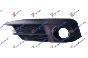 Διχτυ Προφυλακτηρα Εμπρος Ακραιο (ΜΕ Τρυπα ΠΡΟΒΟΛΕΑ) Αριστερα Honda Civic Sedan 16-22 - 345104812