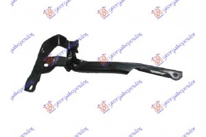 Μεντεσες Καπω Εμπρος Δεξια Honda Civic Sedan 16-22 - 345106141