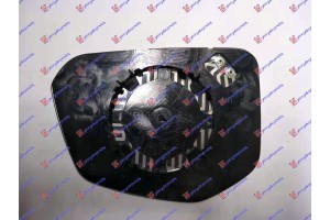 Κρυσταλλο Καθρεφτη ΘΕΡΜΑΙΝ. Δεξια Honda Civic Sedan 16-22 - 345107611