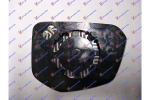 Κρυσταλλο Καθρεφτη ΘΕΡΜΑΙΝ. Αριστερα Honda Civic Sedan 16-22 - 345107612