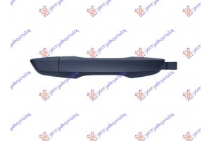 Χερουλι Πορτας ΕΜΠΡΟΣ/ΠΙΣΩ Εξω Βαφομενο Δεξια Honda Civic H/B 16-22 - 345207841