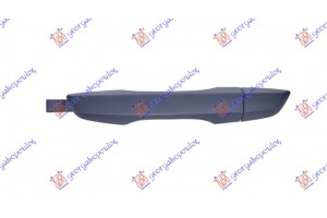 Χερουλι Πορτας Πισω Εξω Βαφομενο Αριστερα Honda Civic H/B 16-22 - 345207852