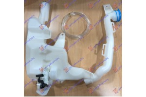 Δοχειο Νερου ΥΑΛΟΚ/ΡΩΝ Με Μοτερ & Λαιμο Honda Civic H/B 16-22 - 345208410