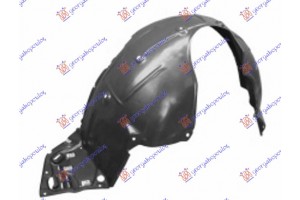 Θολος Εμπρος Πλαστικος (1.0) Δεξια Honda Civic H/B 16-22 - 345200821