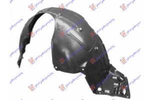Θολος Εμπρος Πλαστικος (1.0) Αριστερα Honda Civic H/B 16-22 - 345200822