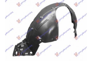 Θολος Εμπρος Πλαστικος (1.5) Δεξια Honda Civic H/B 16-22 - 345200823