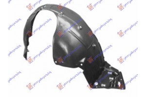 Θολος Εμπρος Πλαστικος (1.5) Αριστερα Honda Civic H/B 16-22 - 345200824