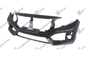 Προφυλακτηρας Εμπρος Βαφομενος (ΜΕ Ή Χωρις ΠΙΤΣΙΛΙΣΤΗΡΙΑ) Honda Civic H/B 16-22 - 345203370