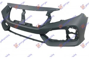 Προφυλακτηρας Εμπρος Βαφομενος 20- Honda Civic H/B 16-22 - 345203375