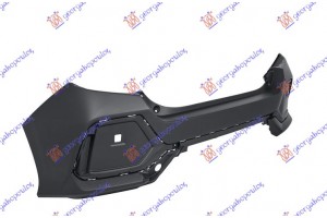 Προφυλακτηρας Πισω Βαφομενος Honda Civic H/B 16-22 - 345203390