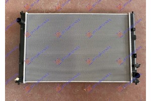 Ψυγειο Νερου 1.0-1.5 Vtec Βενζινη (675x440x26) Honda HR-V 15-19 - 344106300