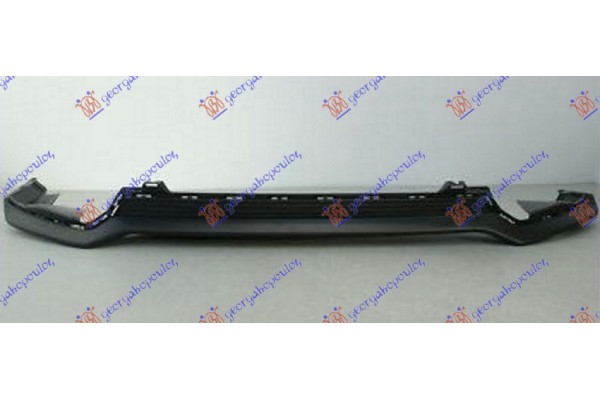 Σποιλερ Προφυλακτηρα Πισω Honda Civic H/B 16-22 - 345206390