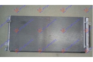 Ψυγειο A/C 1.0-1.5 Vtec Βενζινη (665x305x12) (KOYO) Honda Civic H/B 16-22 - 345206405