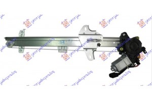 Γρυλλος ΠΑΡΑΘ. Εμπρος ΗΛΕΚΤ. (6PIN) Δεξια Honda Civic H/B 16-22 - 345207041