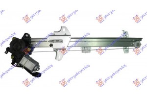 Γρυλλος ΠΑΡΑΘ. Εμπρος ΗΛΕΚΤ. (6PIN) Αριστερα Honda Civic H/B 16-22 - 345207042