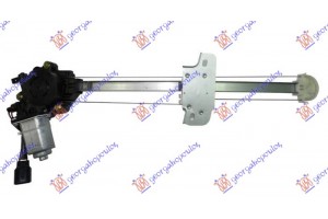 Γρυλλος ΠΑΡΑΘ. Πισω ΗΛΕΚΤ. (2PIN) Δεξια Honda Civic H/B 16-22 - 345207051