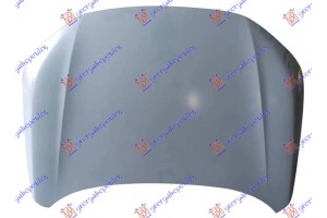 Καπο Εμπρος Honda Civic Sedan 22- - 345500070