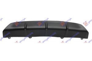 Πλαστικο Προφυλακτηρα Πισω Κατω Honda Civic H/B 22- - 345404030