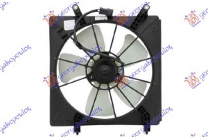 Βεντιλατερ Ψυγειου Κομπλε Βενζ - Πετρ Honda Accord 98-01 - 346006440
