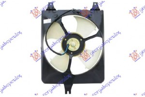 Βεντιλατερ A/C Κομπλε Βενζ - Πετρ Honda Accord 98-01 - 346006450