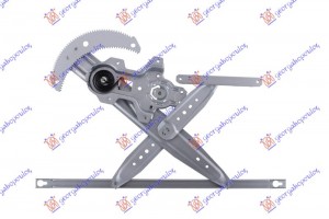 Γρυλλος ΠΑΡΑΘ. 2Π ΗΛΕΚΤ. (Χ/ΜΟΤΕΡ) Δεξια Honda Accord 98-01 - 346007041