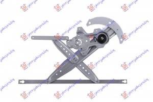 Γρυλλος ΠΑΡΑΘ. 2Π ΗΛΕΚΤ. (Χ/ΜΟΤΕΡ) Αριστερα Honda Accord 98-01 - 346007042