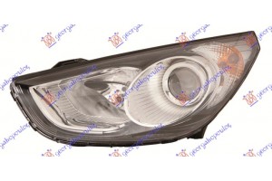 Φανος Εμπρος ΗΛΕΚΤ. (Ε) (TYC) Αριστερα Hyundai iX35/TUCSON 10-15 - 365005134