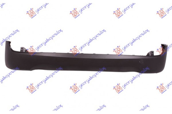 Σποιλερ Προφυλακτηρα Πισω Hyundai iX35/TUCSON 10-15 - 365006390