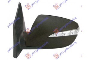 Καθρεφτης ΗΛΕΚ. (ΜΕ ΦΛΑΣ) (CONVEX GLASS) Αριστερα Hyundai iX35/TUCSON 10-15 - 365007482