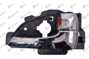 Χερουλι Πορτας ΕΜΠΡΟΣ/ΠΙΣΩ Εσω Ασημι Δεξια Hyundai iX35/TUCSON 10-15 - 365007871