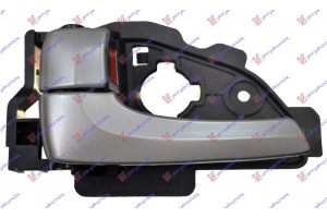 Χερουλι Πορτας ΕΜΠΡΟΣ/ΠΙΣΩ Εσω Ασημι Αριστερα Hyundai iX35/TUCSON 10-15 - 365007872