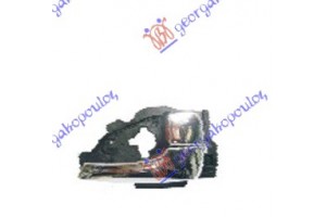 Χερουλι Πορτας ΕΜ/ΟΠ. Εσω Χρωμιο Δεξια Hyundai iX35/TUCSON 10-15 - 365007881