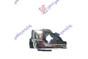 Χερουλι Πορτας ΕΜ/ΟΠ. Εσω Χρωμιο Αριστερα Hyundai iX35/TUCSON 10-15 - 365007882