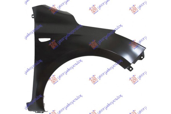 Φτερο Εμπρος (ΜΕ ΤΡ. ΦΛΑΣ) (Γ) Δεξια Hyundai i20 12-14 - 366000671