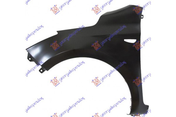 Φτερο Εμπρος (ΜΕ ΤΡ. ΦΛΑΣ) (Γ) Αριστερα Hyundai i20 12-14 - 366000672