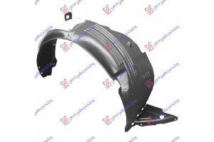 Θολος Εμπρος Πλαστικος Δεξια Hyundai i20 12-14 - 366000821