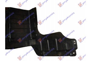 Ποδια Μηχανης Πλαστικη Δεξια Hyundai i20 12-14 - 366000841