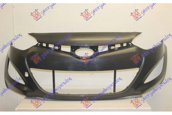 Προφυλακτηρας Εμπρος (Γ) Hyundai i20 12-14 - 366003370