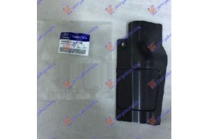 Ενισχυση ΠΡΟΦΥΛ. Πισω Πλαινη ΠΛΑΣΤ. (Γ) Δεξια Hyundai i20 12-14 - 366003853